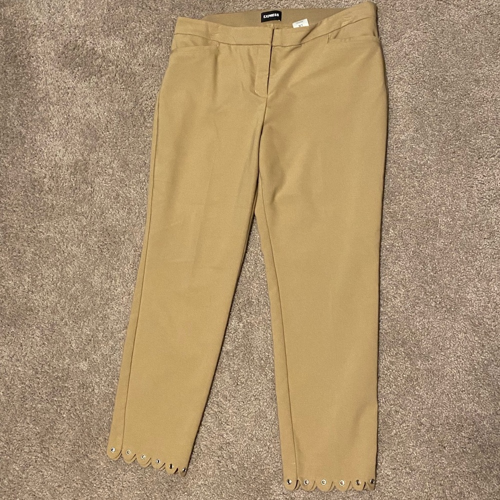 Express Dress Pants. Size Large
